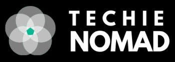 TecheNomad.com logo