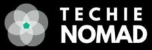 TechieNomad.com logo